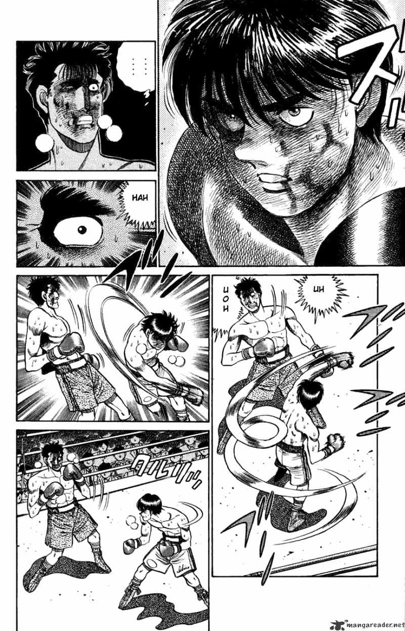 Hajime no Ippo: Fighting Spirit, Chapter 71 image 16